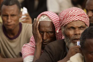 Des centaines de milliers d'Ethiopiens travaillent en Arabie saoudite, empruntant parfois la "route de l'Est" reliant la Corne de l'Afrique au Golfe, en passant par le Yémen, pays pauvre et en guerre depuis plus de huit ans.
